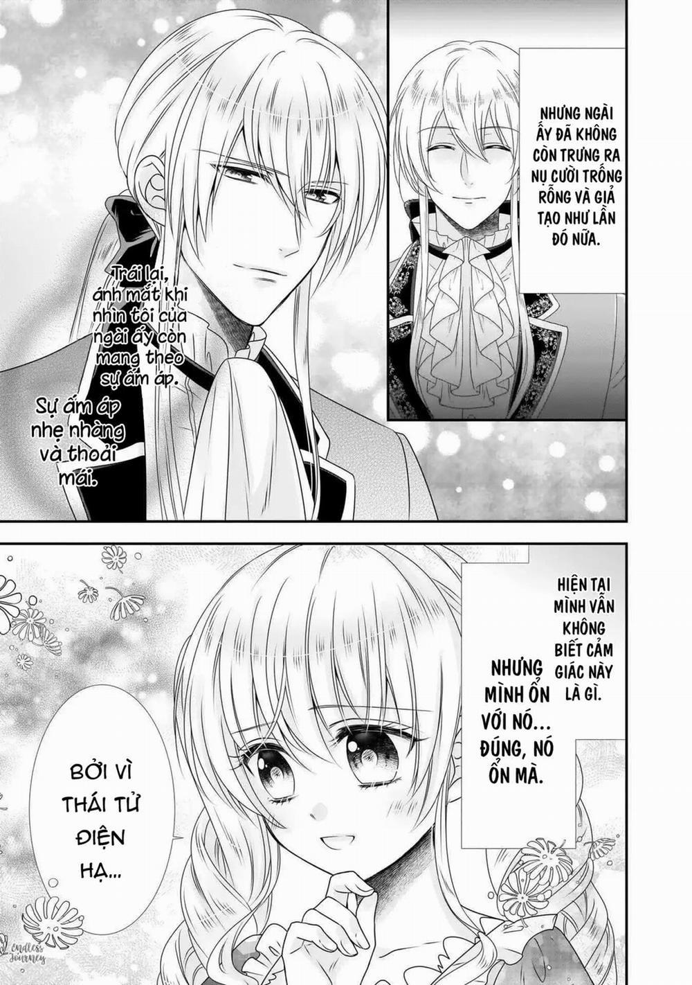 Nàng Lọ Lem Giả Mạo 8 trang 21