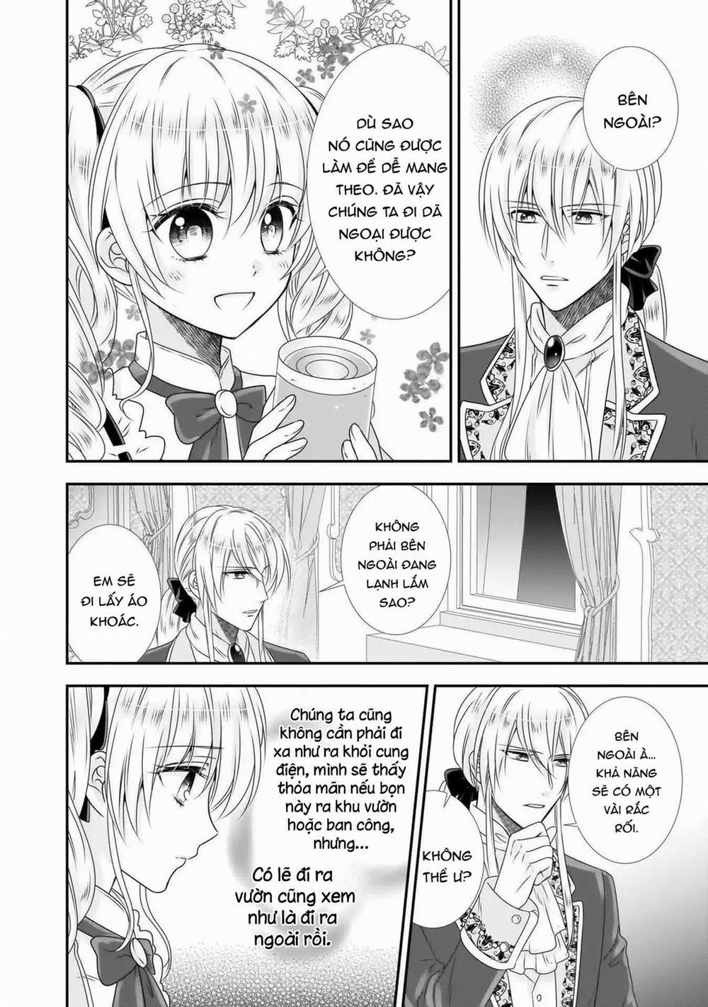 Nàng Lọ Lem Giả Mạo 8 trang 26