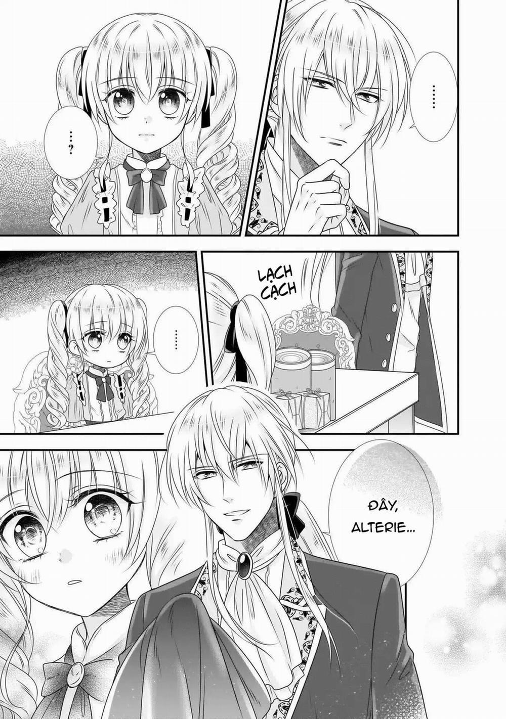 Nàng Lọ Lem Giả Mạo 8 trang 27