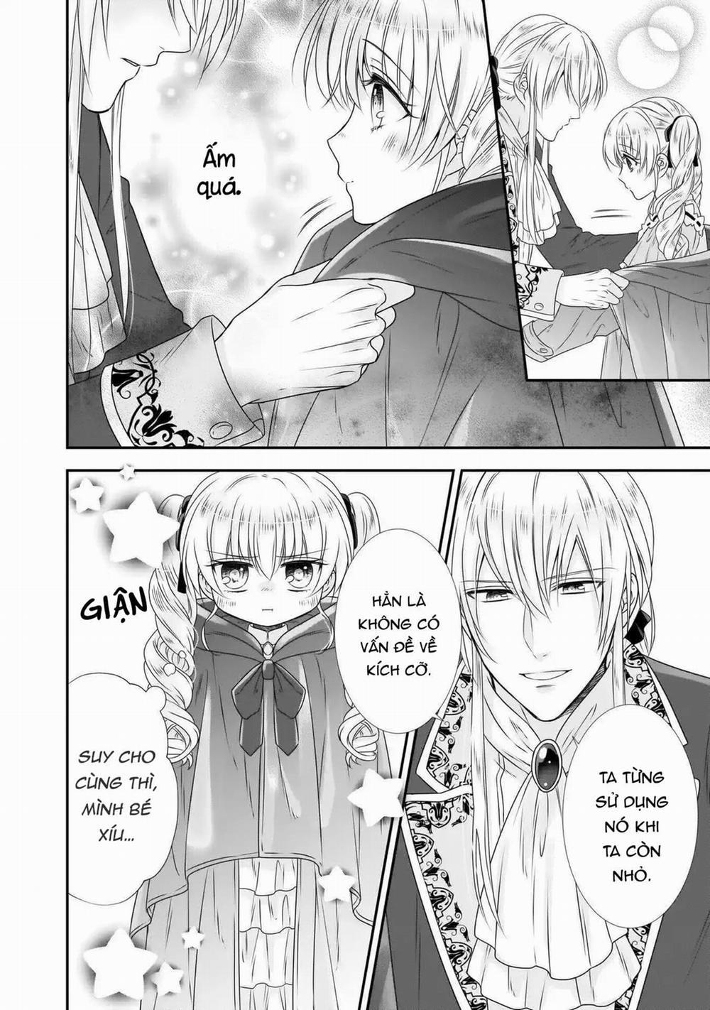 Nàng Lọ Lem Giả Mạo 8 trang 28