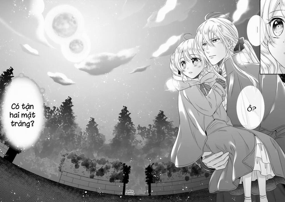 Nàng Lọ Lem Giả Mạo 8 trang 30