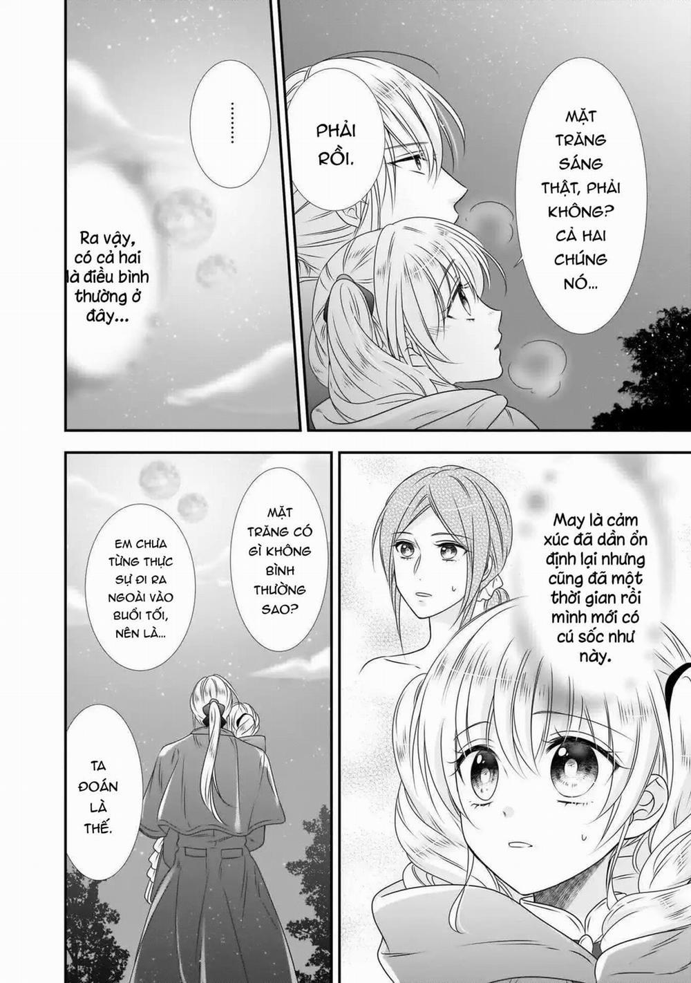 Nàng Lọ Lem Giả Mạo 8 trang 31