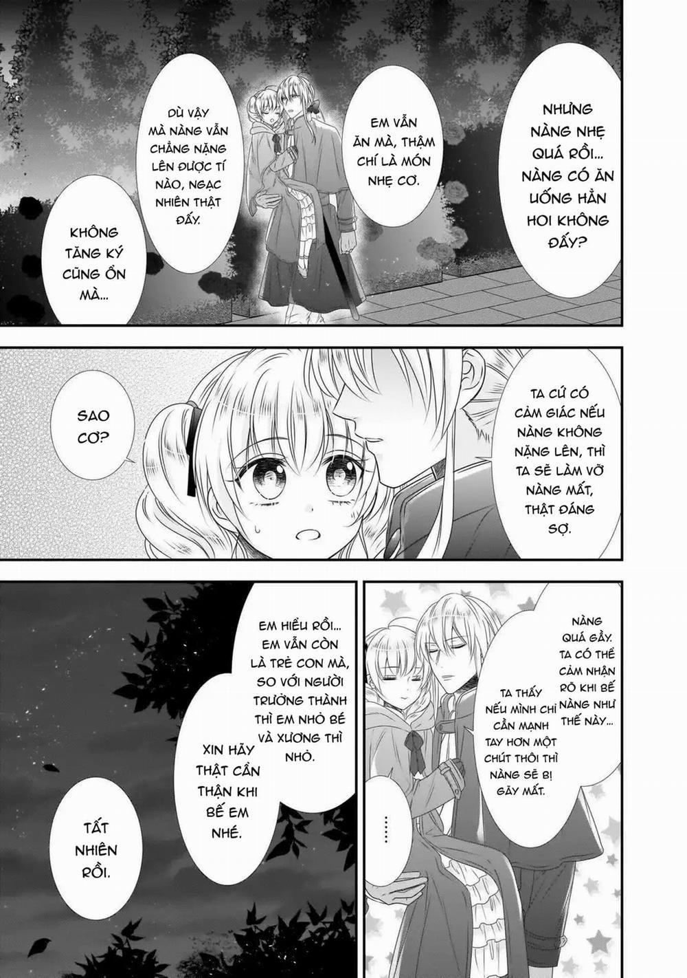 Nàng Lọ Lem Giả Mạo 8 trang 32