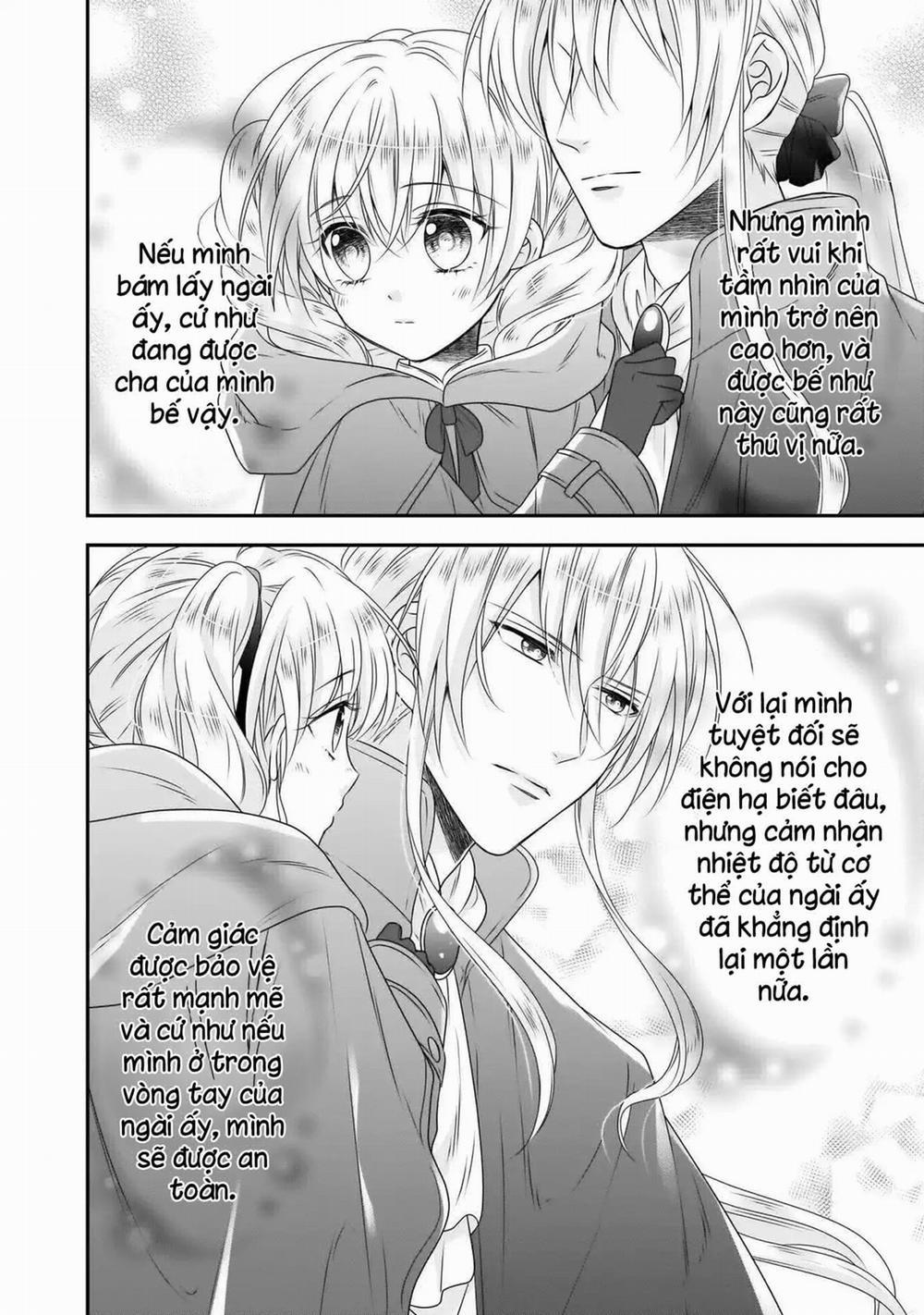 Nàng Lọ Lem Giả Mạo 8 trang 33