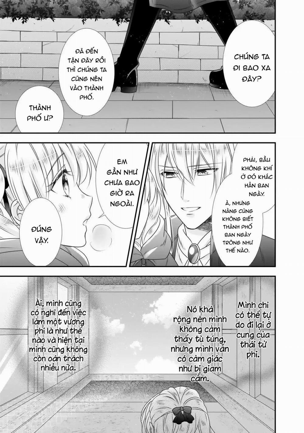 Nàng Lọ Lem Giả Mạo 8 trang 34