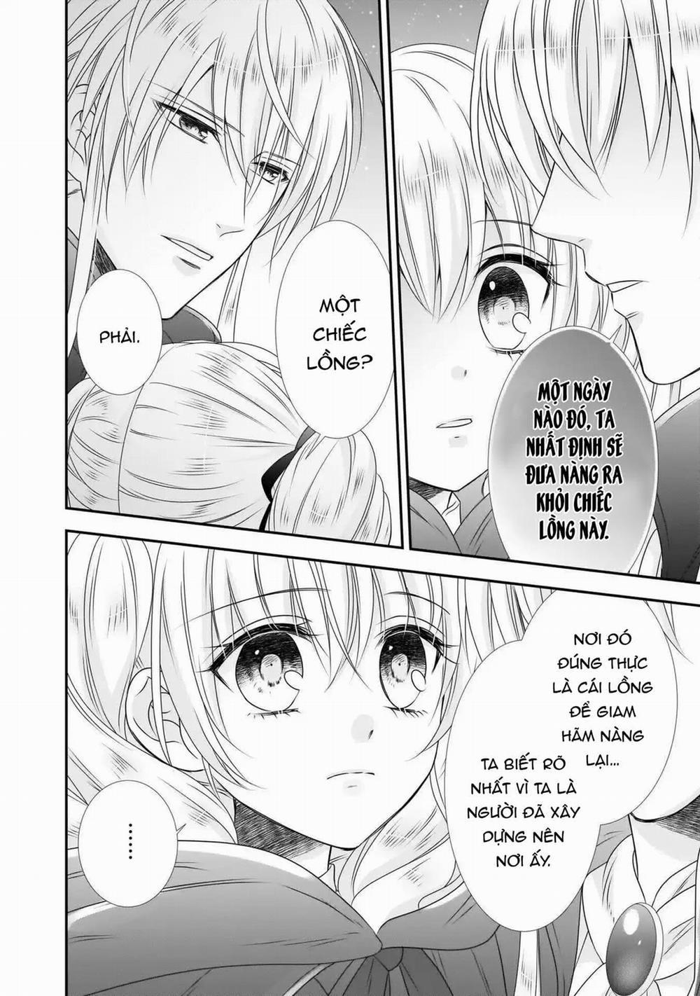 Nàng Lọ Lem Giả Mạo 8 trang 35