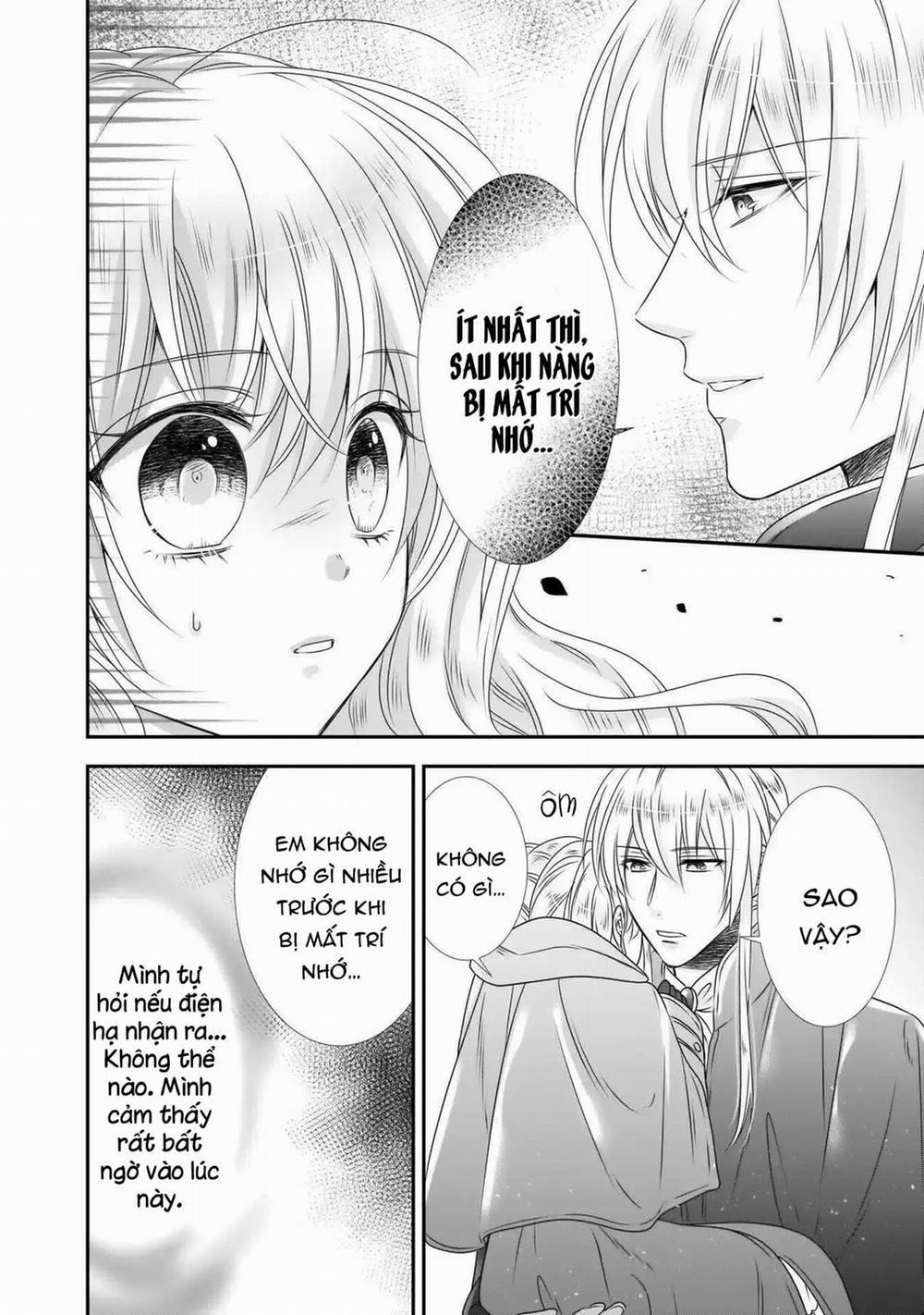 Nàng Lọ Lem Giả Mạo 8 trang 37