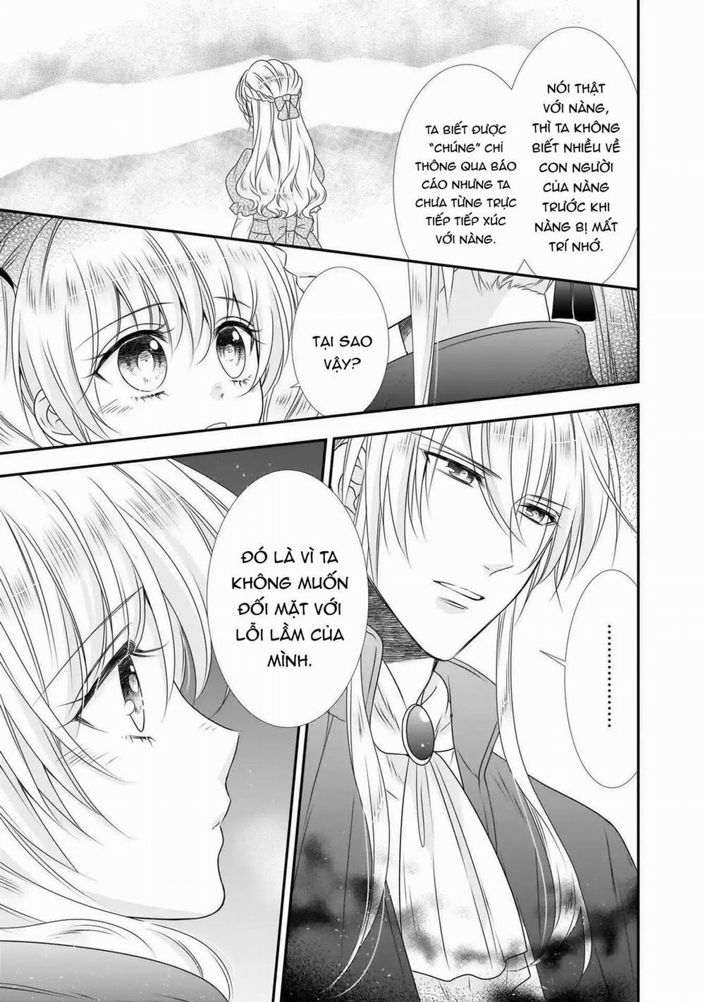 Nàng Lọ Lem Giả Mạo 8 trang 38