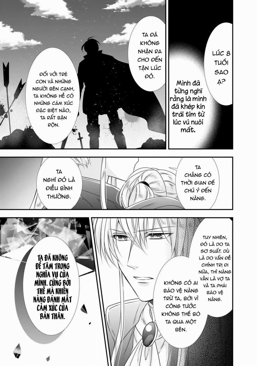 Nàng Lọ Lem Giả Mạo 8 trang 40