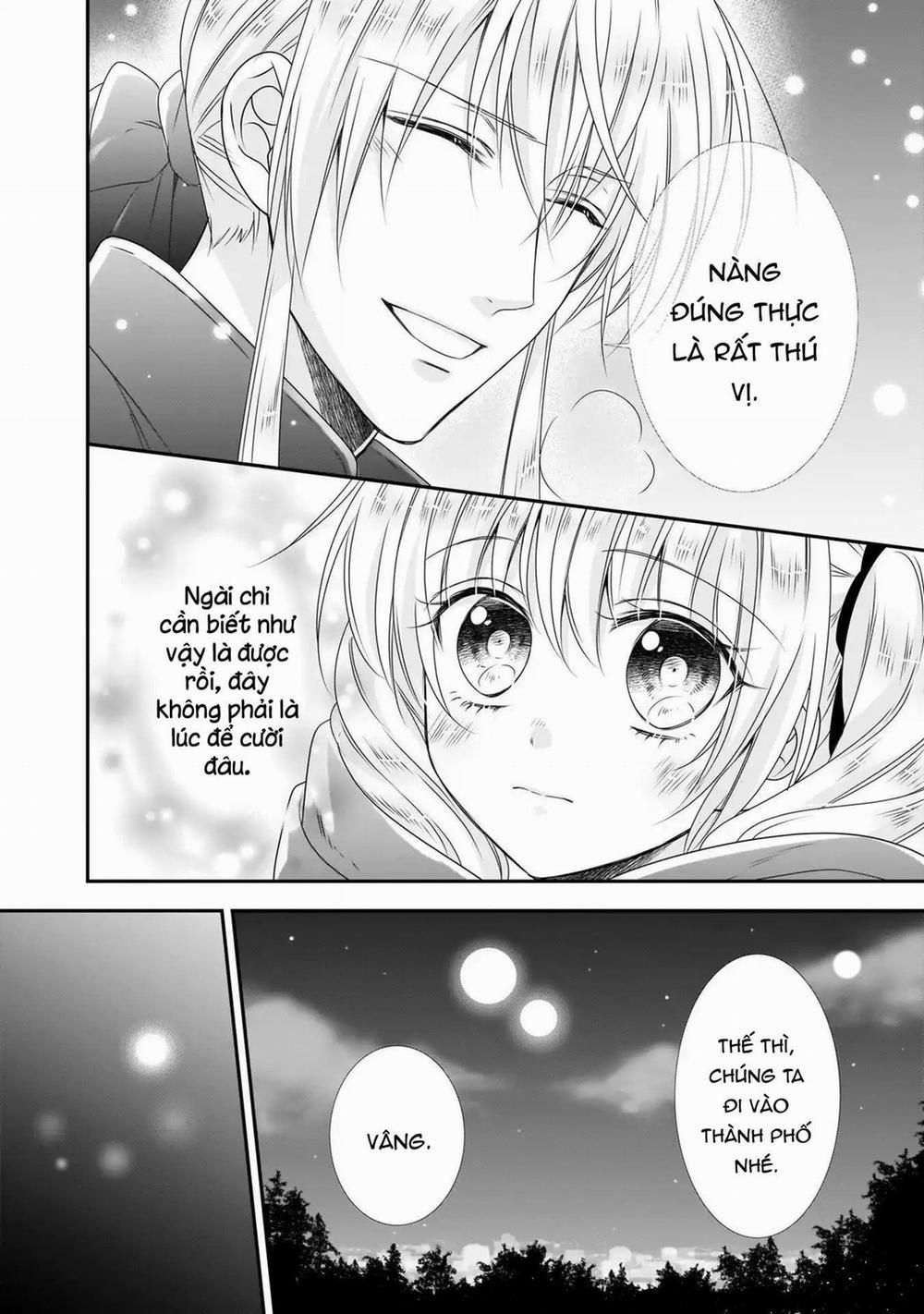 Nàng Lọ Lem Giả Mạo 8 trang 43