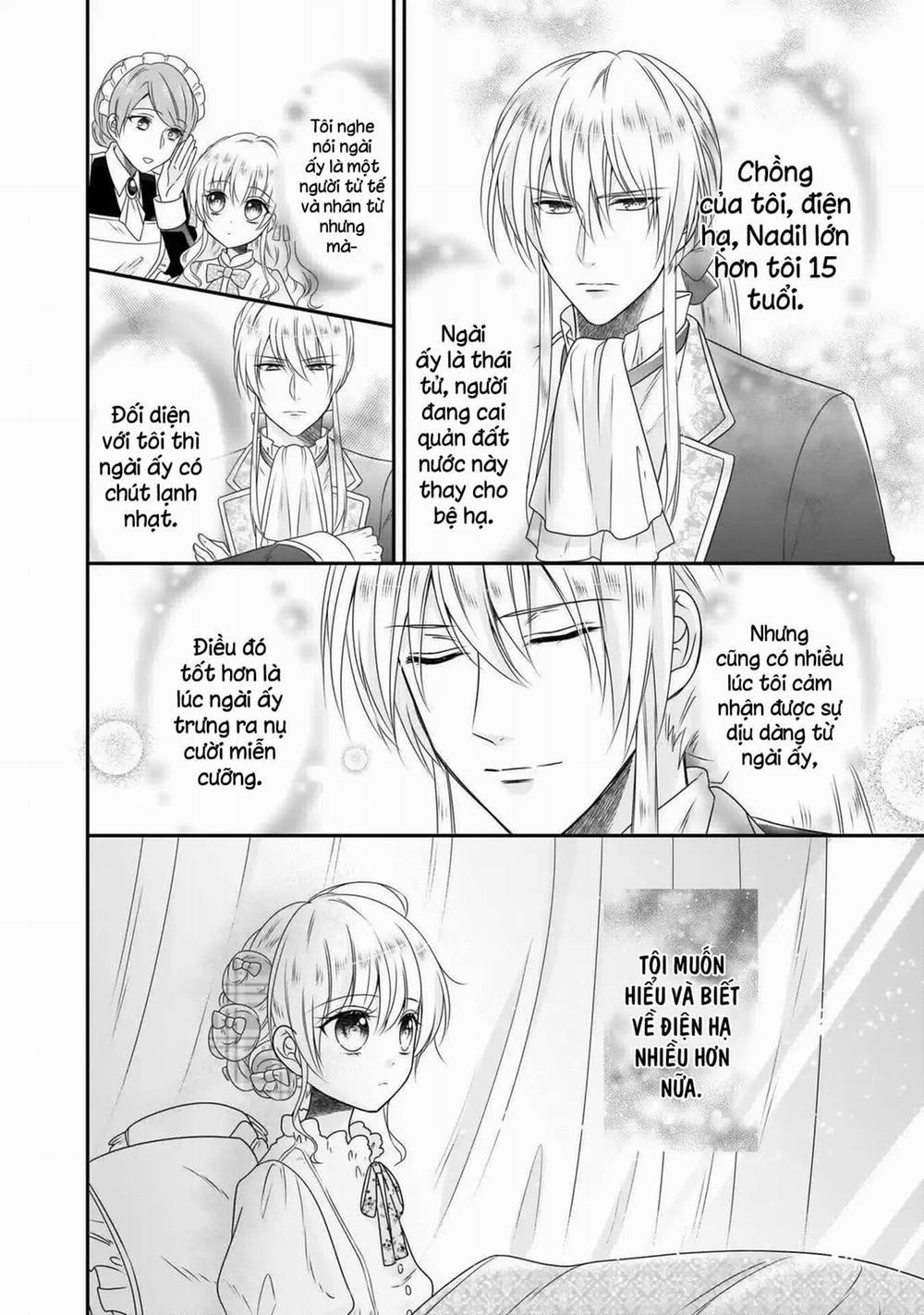 Nàng Lọ Lem Giả Mạo 8 trang 6