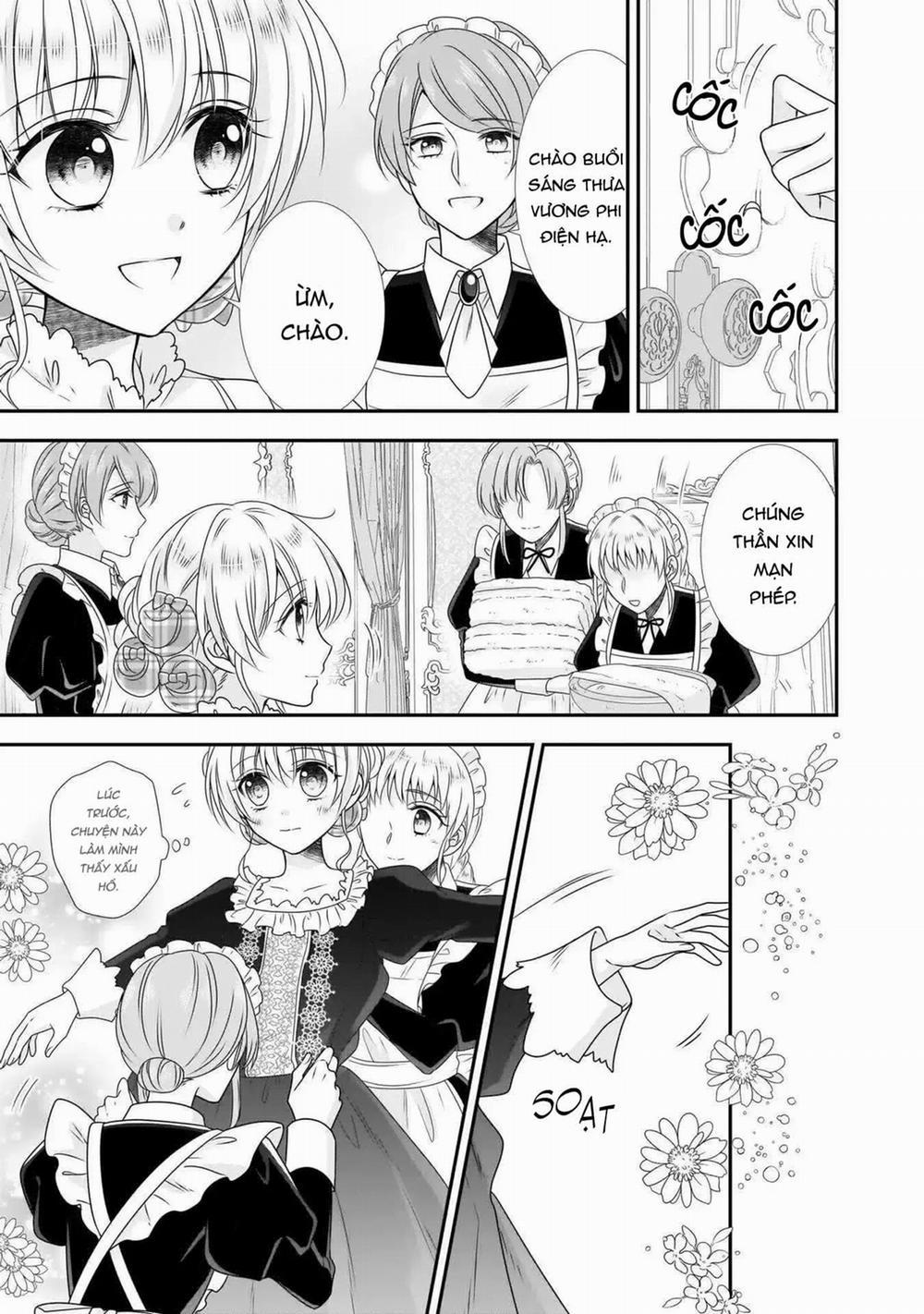 Nàng Lọ Lem Giả Mạo 8 trang 7