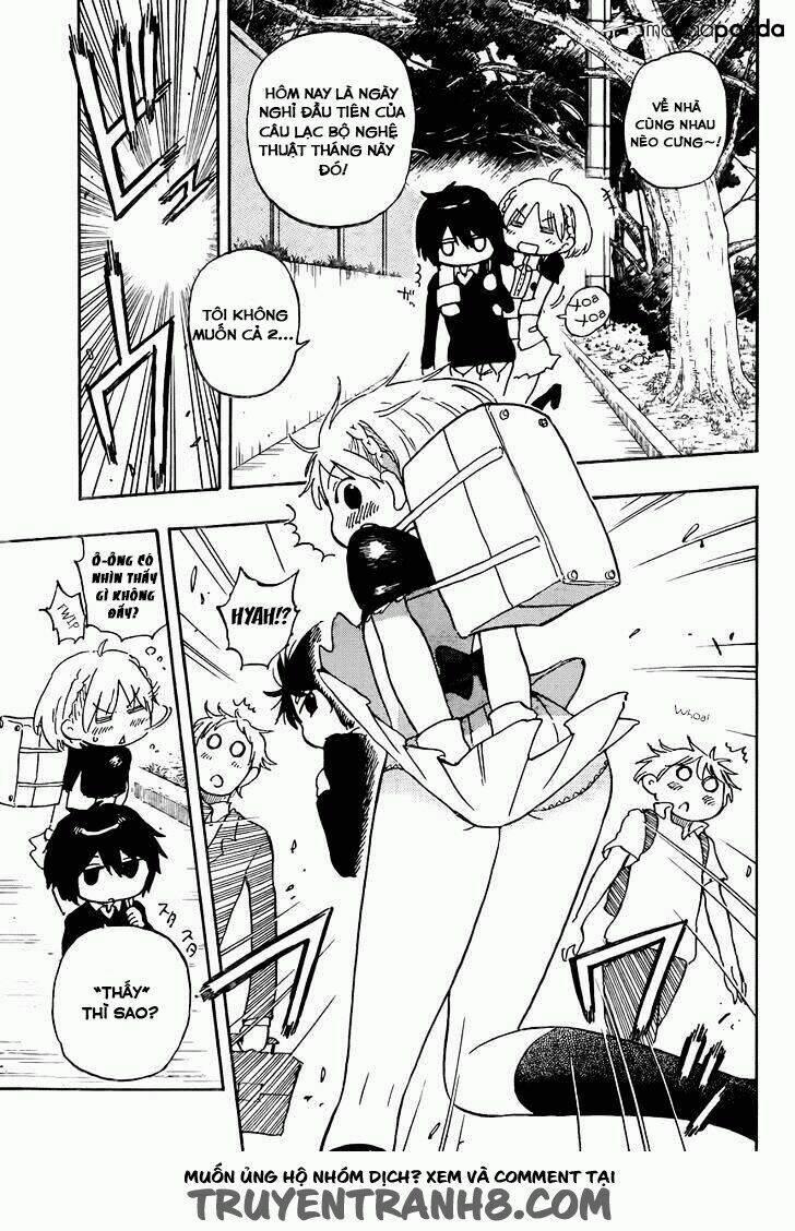 Năng Lực Quay Ngược Thời Gian Của Saike 1 trang 10