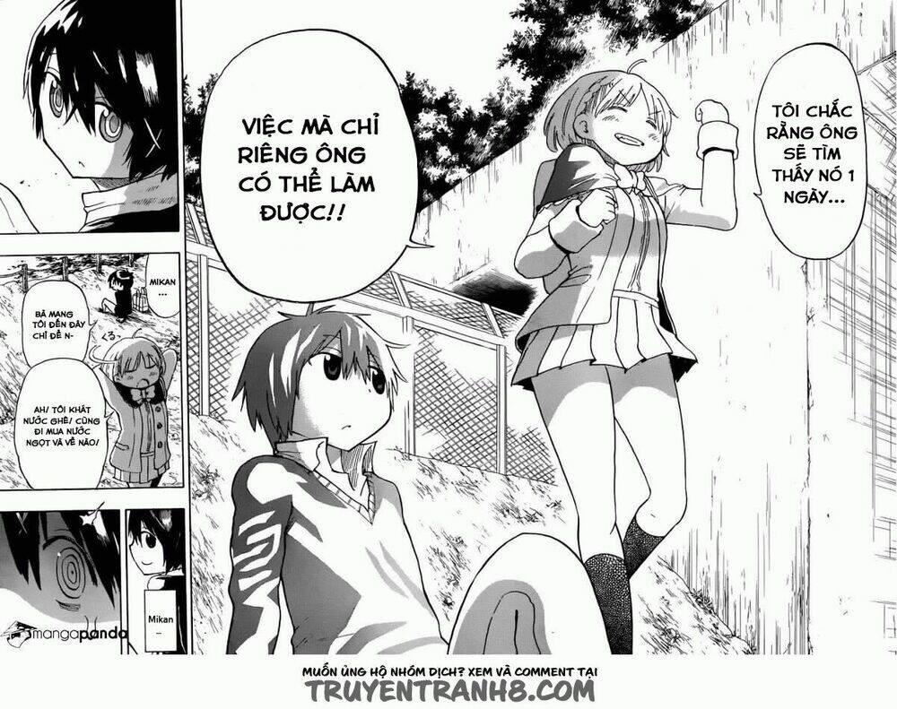 Năng Lực Quay Ngược Thời Gian Của Saike 1 trang 17