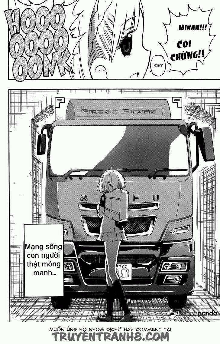 Năng Lực Quay Ngược Thời Gian Của Saike 1 trang 18