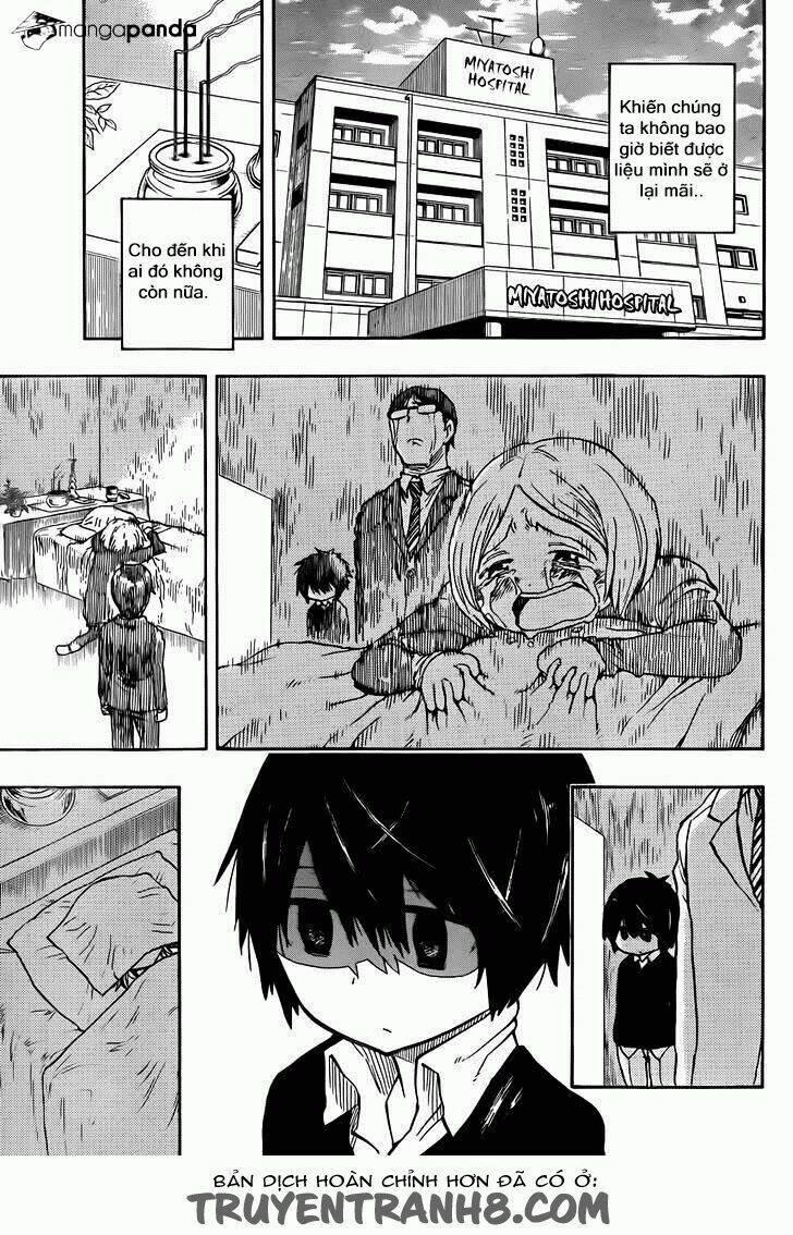 Năng Lực Quay Ngược Thời Gian Của Saike 1 trang 19