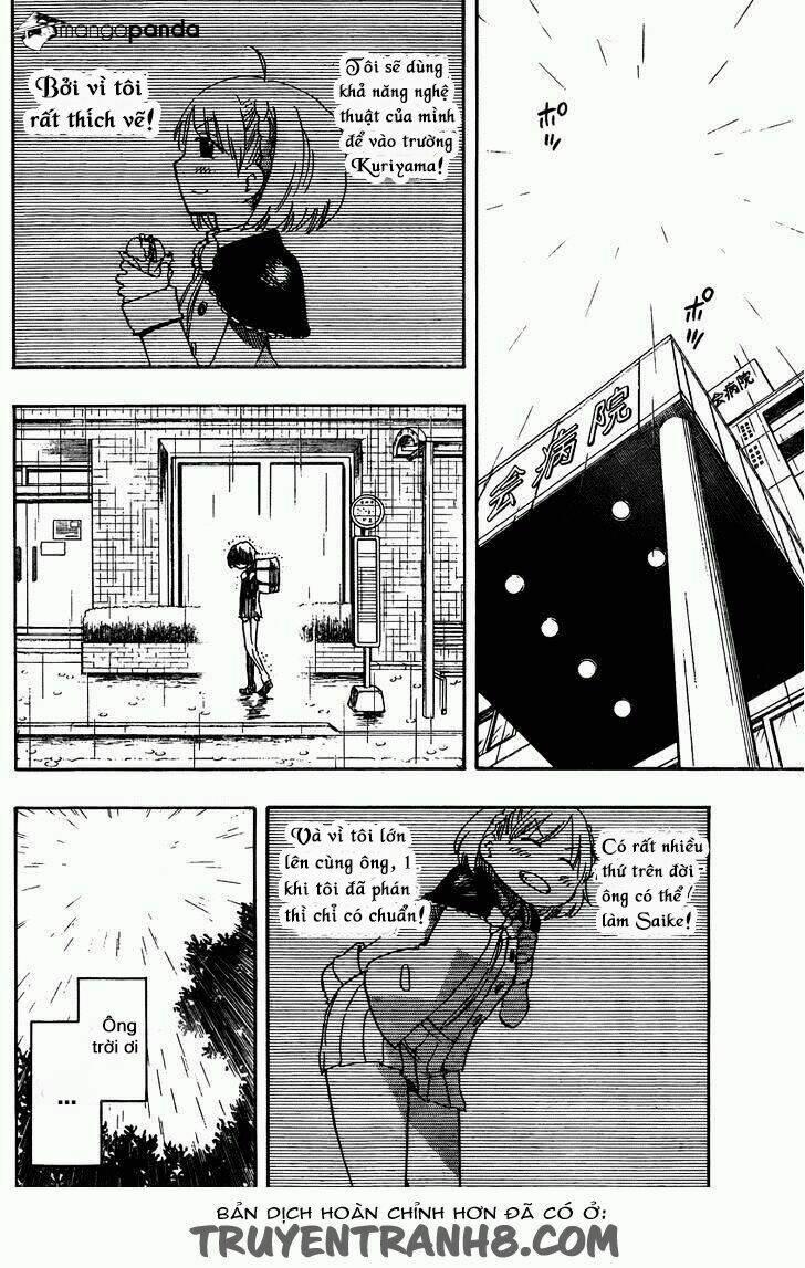 Năng Lực Quay Ngược Thời Gian Của Saike 1 trang 20