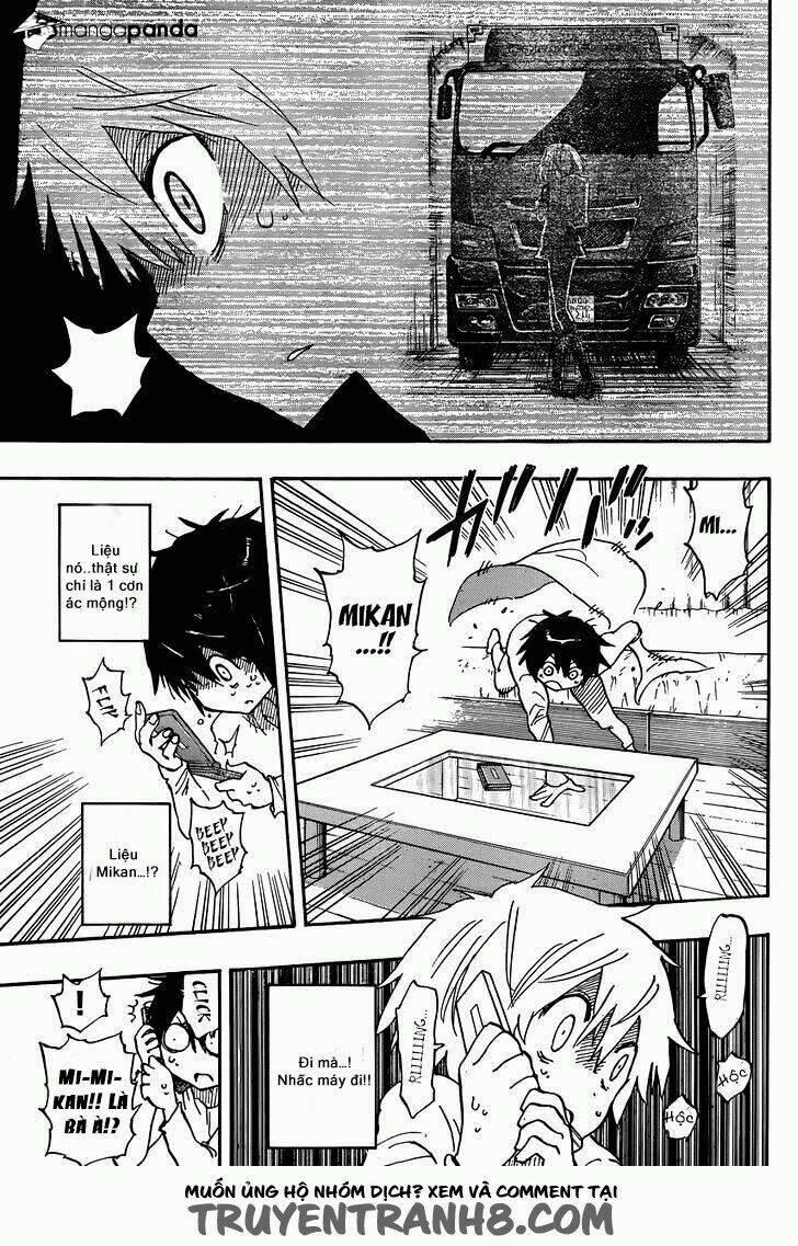 Năng Lực Quay Ngược Thời Gian Của Saike 1 trang 30