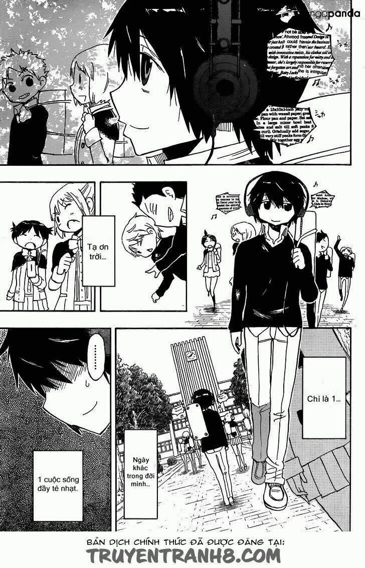 Năng Lực Quay Ngược Thời Gian Của Saike 1 trang 32