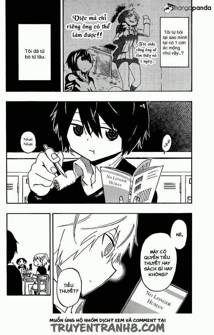 Năng Lực Quay Ngược Thời Gian Của Saike 1 trang 33