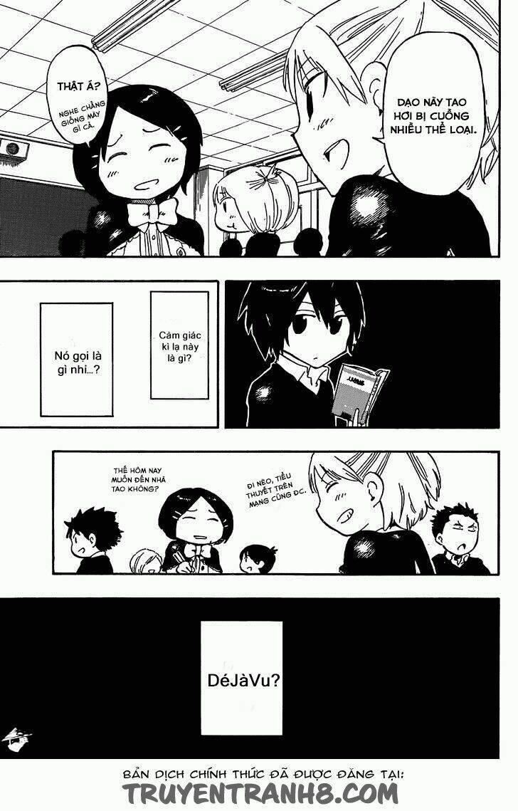 Năng Lực Quay Ngược Thời Gian Của Saike 1 trang 34