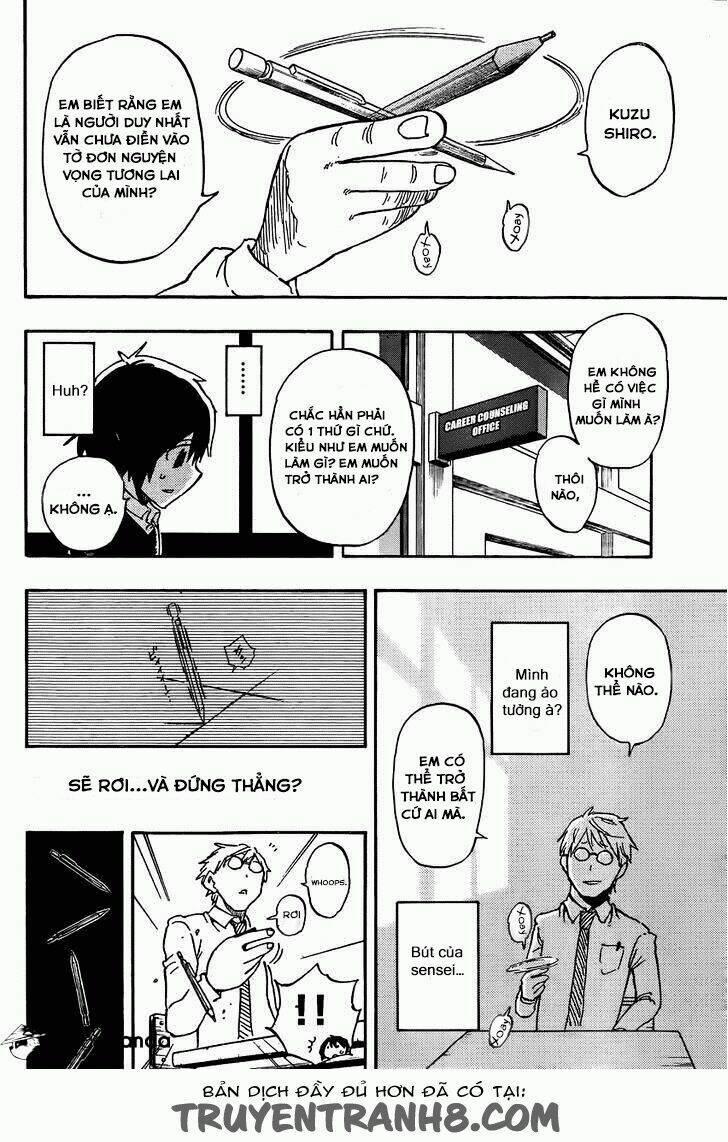 Năng Lực Quay Ngược Thời Gian Của Saike 1 trang 35