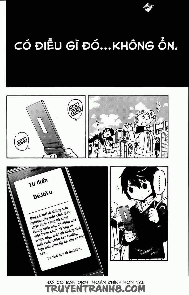 Năng Lực Quay Ngược Thời Gian Của Saike 1 trang 37