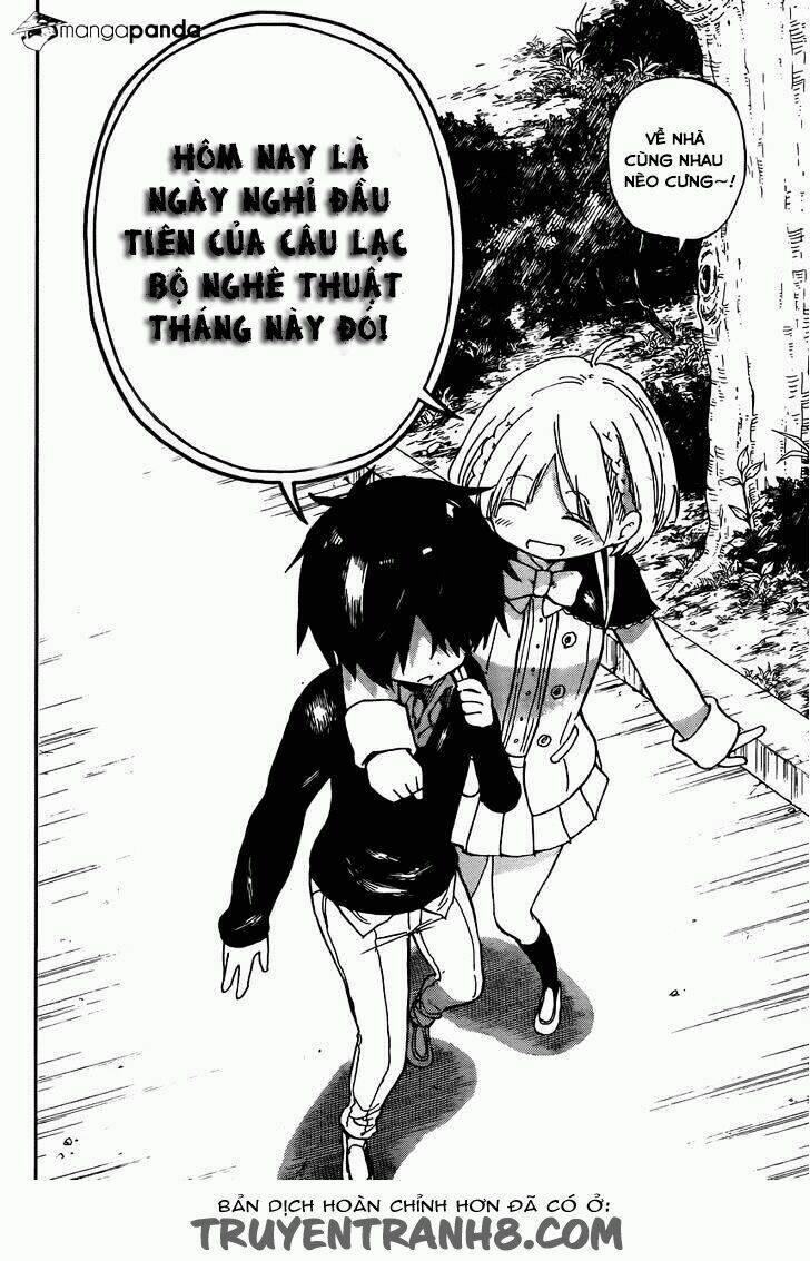 Năng Lực Quay Ngược Thời Gian Của Saike 1 trang 39