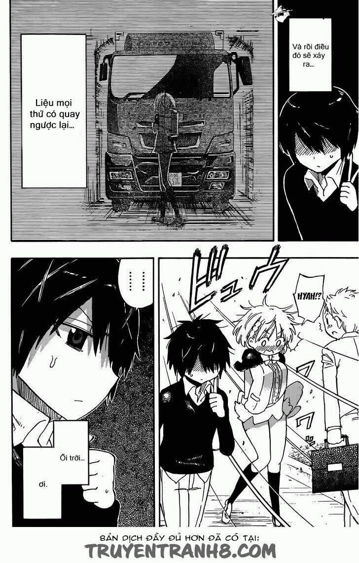 Năng Lực Quay Ngược Thời Gian Của Saike 1 trang 41