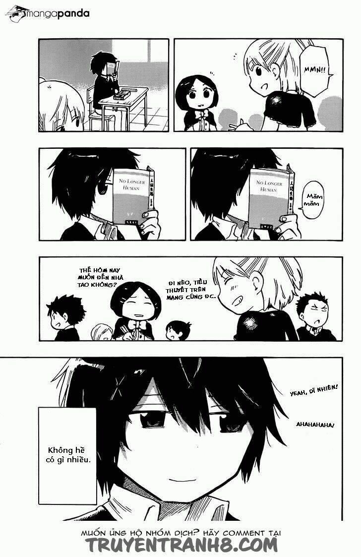 Năng Lực Quay Ngược Thời Gian Của Saike 1 trang 6