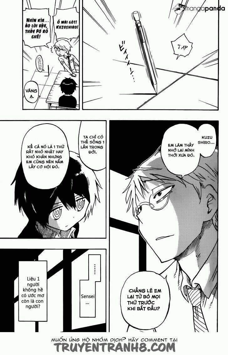 Năng Lực Quay Ngược Thời Gian Của Saike 1 trang 8