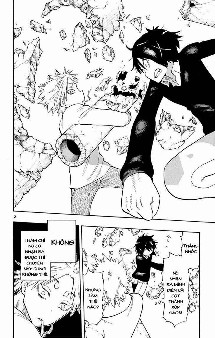 Năng Lực Quay Ngược Thời Gian Của Saike 10 trang 3