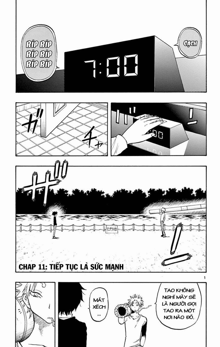 Năng Lực Quay Ngược Thời Gian Của Saike 11 trang 0