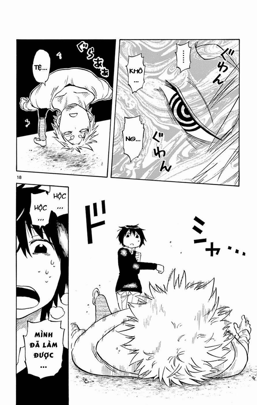 Năng Lực Quay Ngược Thời Gian Của Saike 11 trang 15