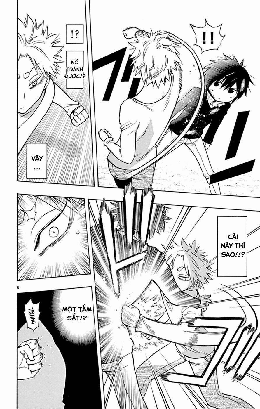 Năng Lực Quay Ngược Thời Gian Của Saike 11 trang 5