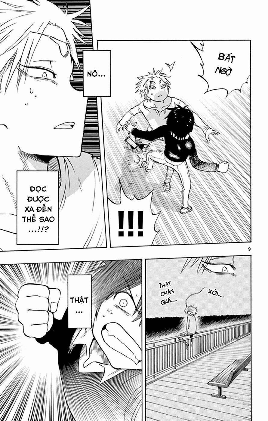 Năng Lực Quay Ngược Thời Gian Của Saike 11 trang 8