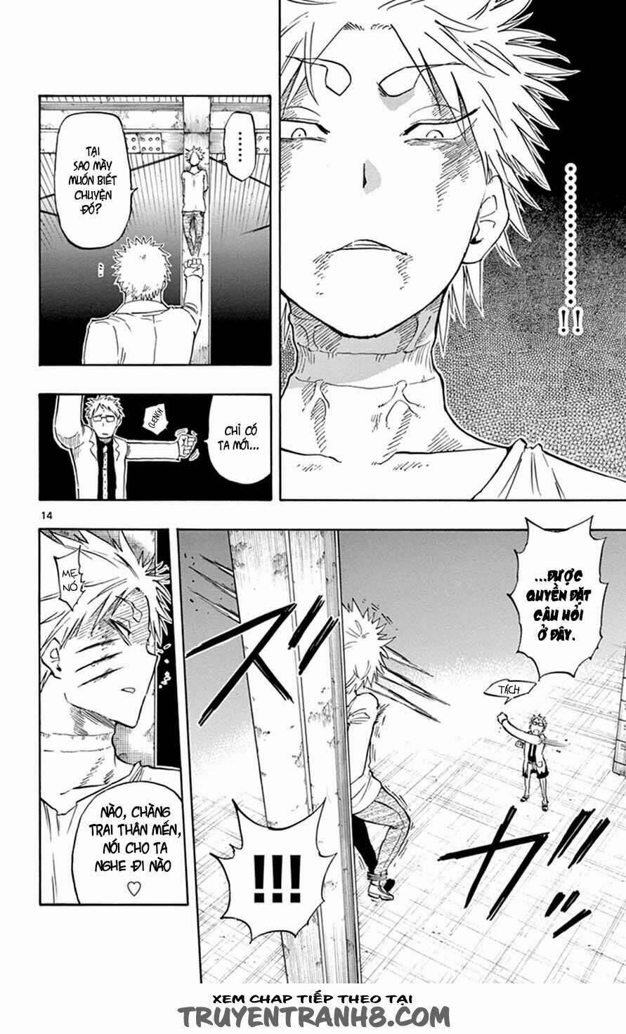 Năng Lực Quay Ngược Thời Gian Của Saike 12 trang 15