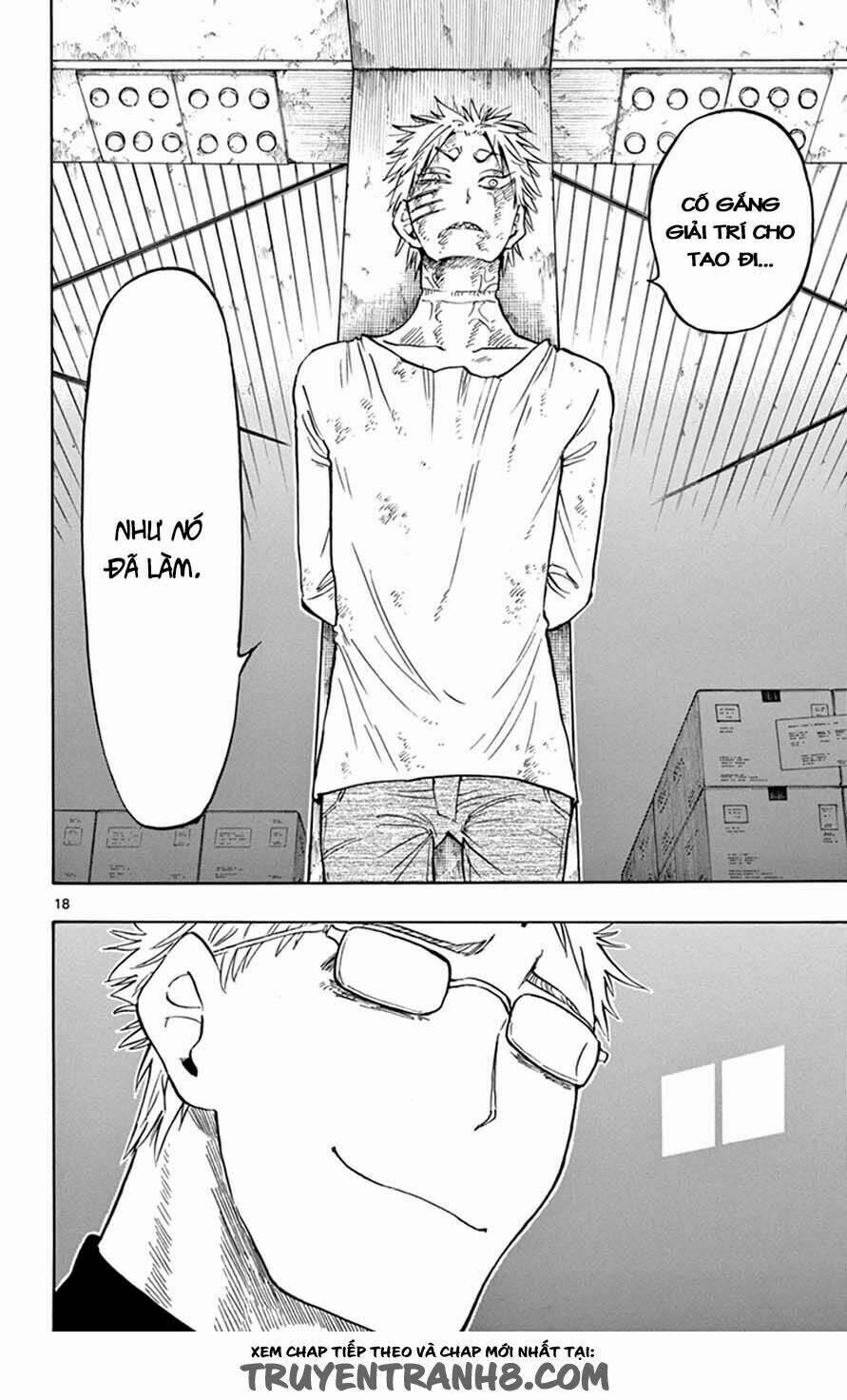 Năng Lực Quay Ngược Thời Gian Của Saike 12 trang 19