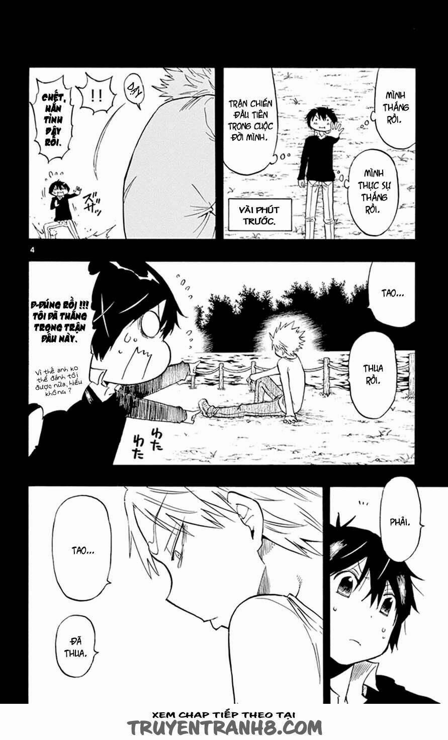 Năng Lực Quay Ngược Thời Gian Của Saike 12 trang 5