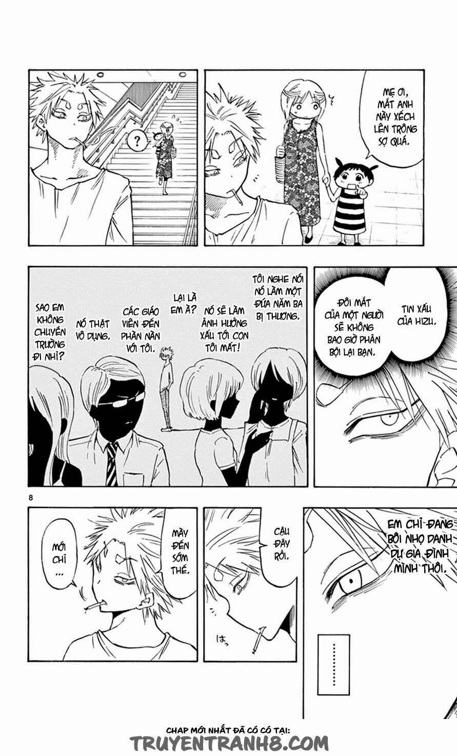 Năng Lực Quay Ngược Thời Gian Của Saike 12 trang 9