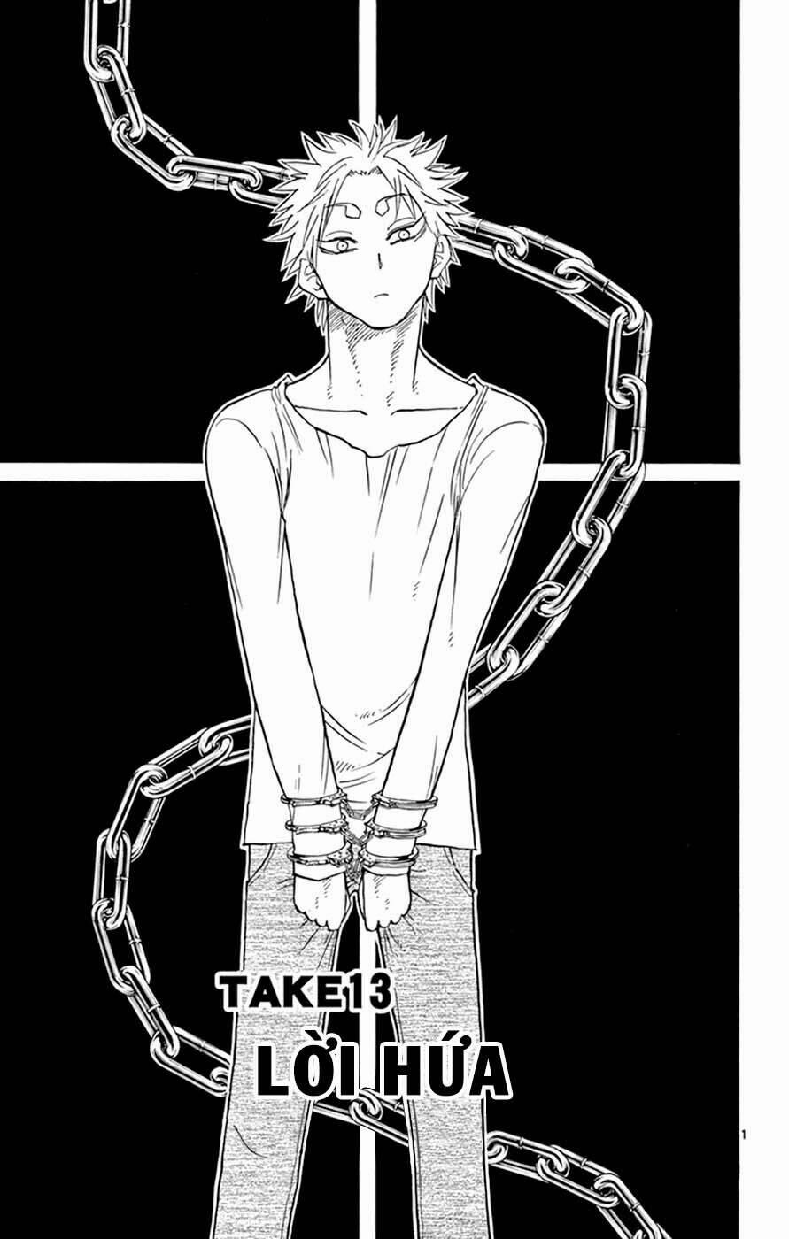 Năng Lực Quay Ngược Thời Gian Của Saike 13 trang 1