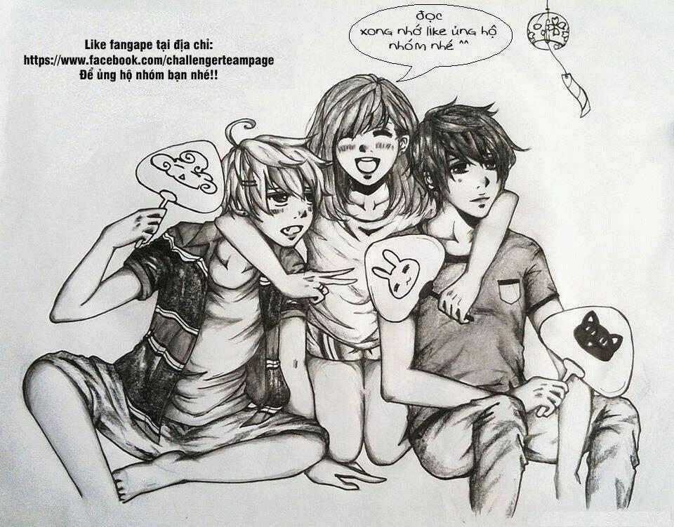 Năng Lực Quay Ngược Thời Gian Của Saike 13 trang 21