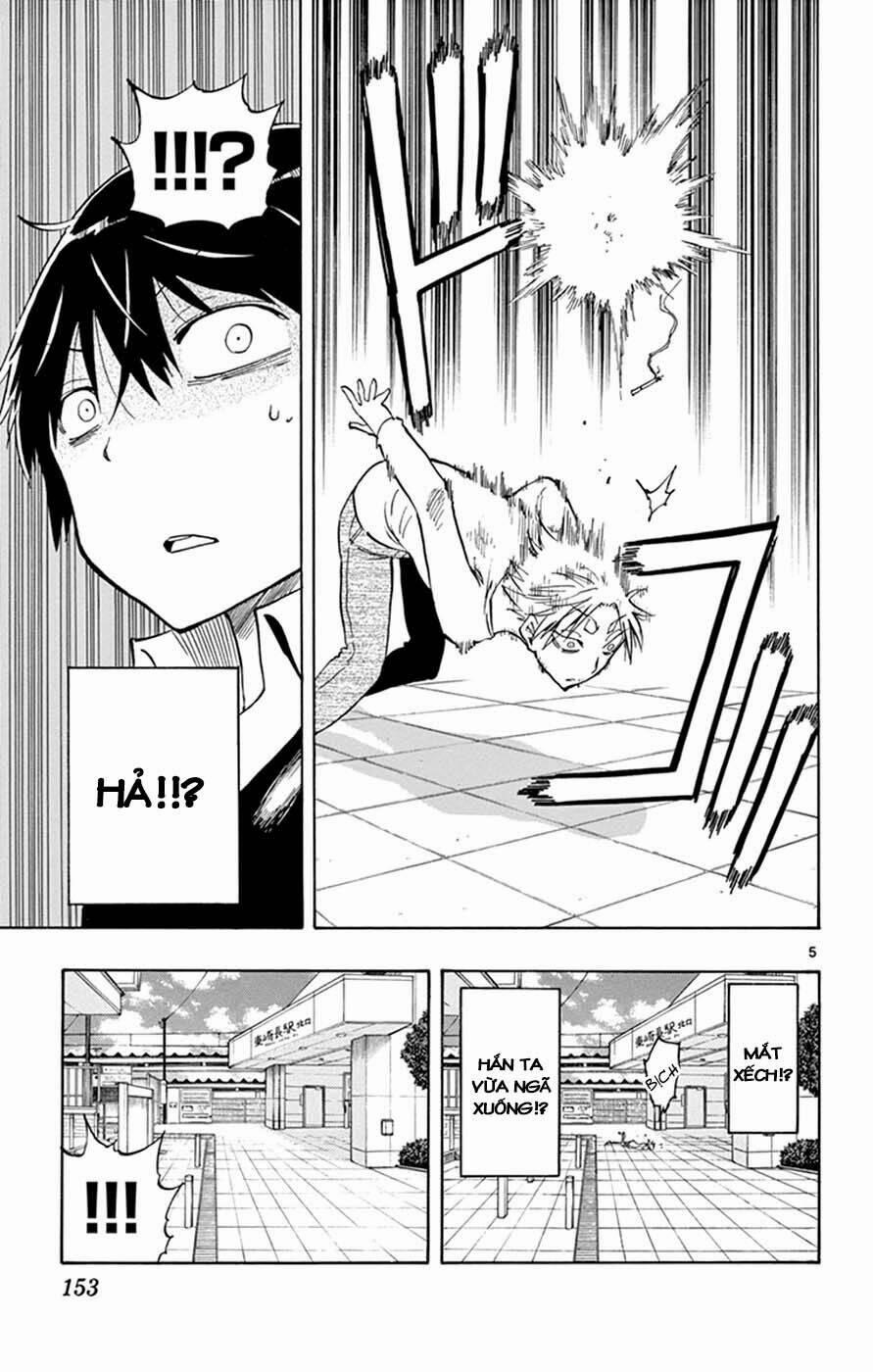 Năng Lực Quay Ngược Thời Gian Của Saike 13 trang 6