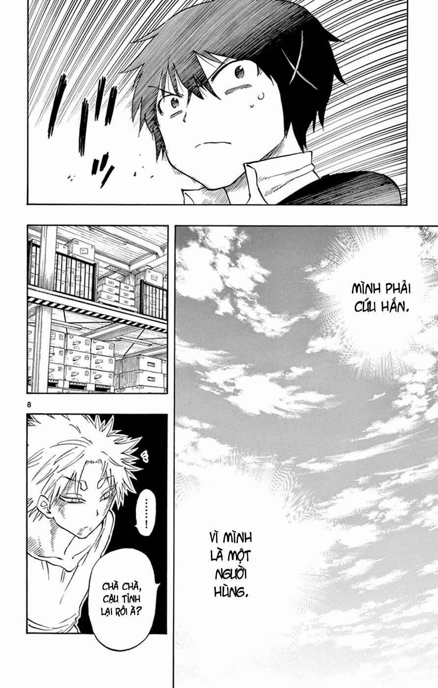 Năng Lực Quay Ngược Thời Gian Của Saike 13 trang 9