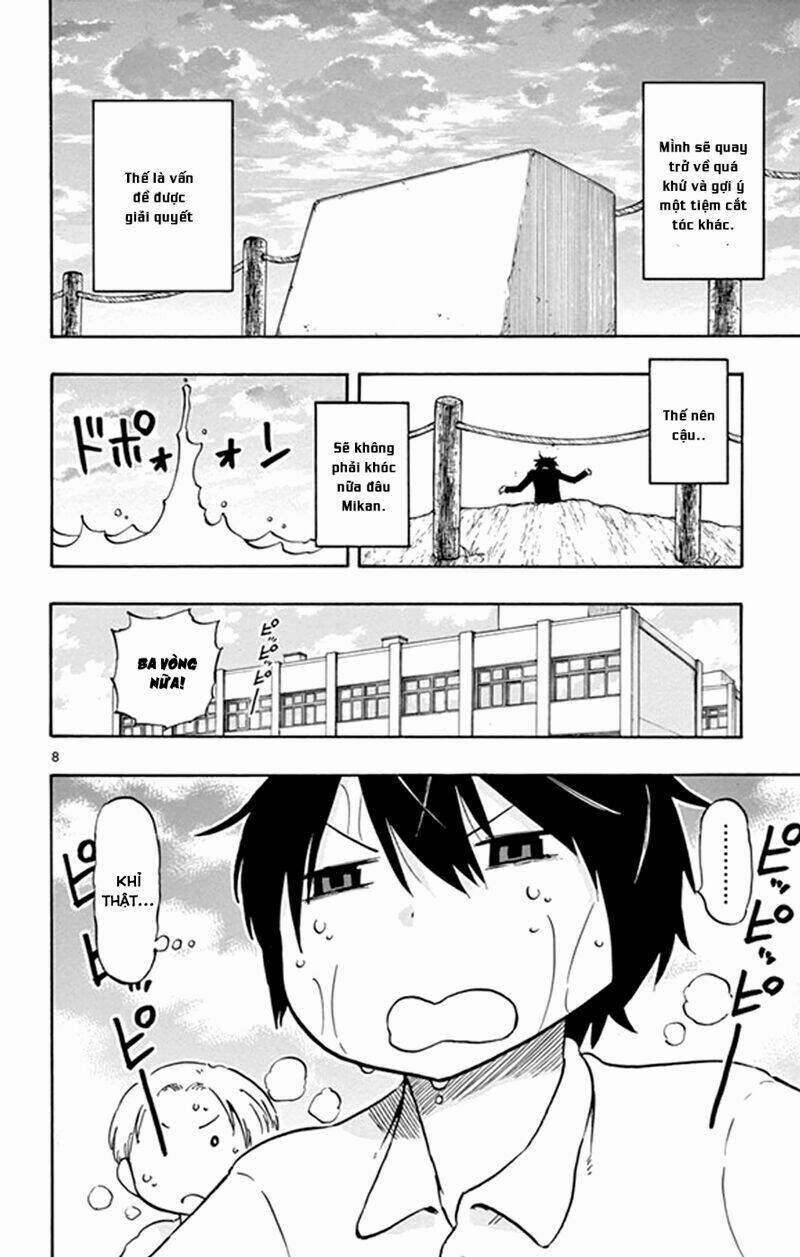 Năng Lực Quay Ngược Thời Gian Của Saike 15 trang 10