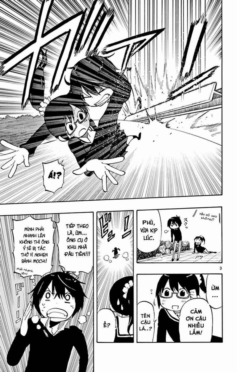 Năng Lực Quay Ngược Thời Gian Của Saike 15 trang 5