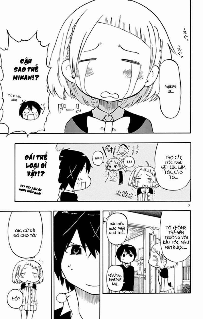 Năng Lực Quay Ngược Thời Gian Của Saike 15 trang 9