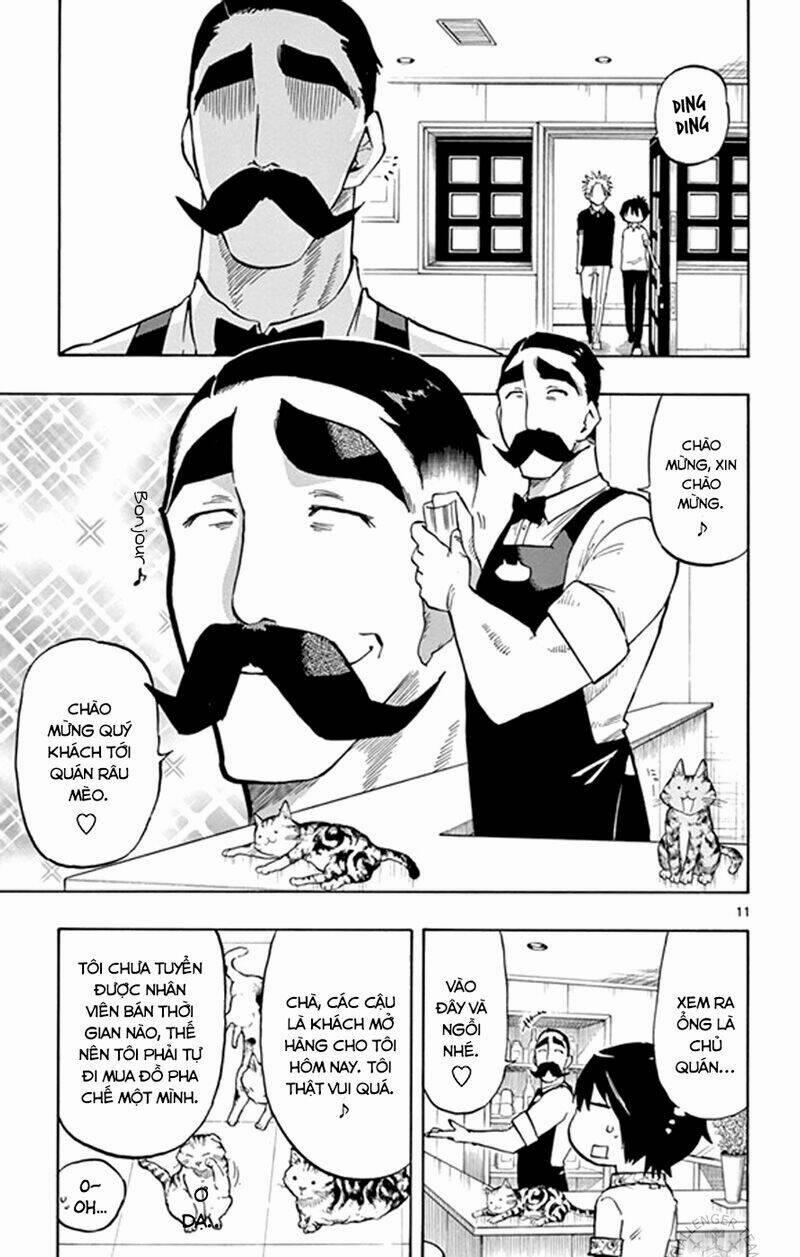 Năng Lực Quay Ngược Thời Gian Của Saike 16 trang 11