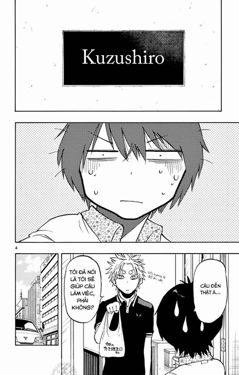 Năng Lực Quay Ngược Thời Gian Của Saike 16 trang 4