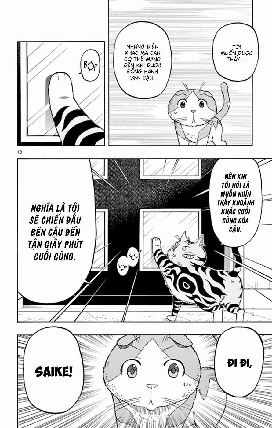 Năng Lực Quay Ngược Thời Gian Của Saike 18 trang 11